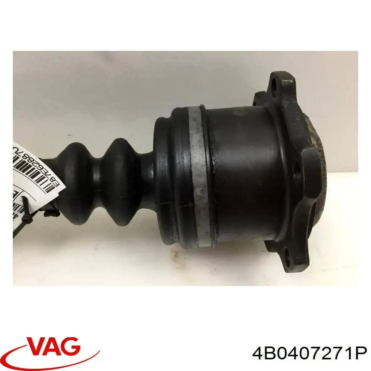 Semieje delantero derecho VAG 4B0407271P precio, desde 1237,38 EUR