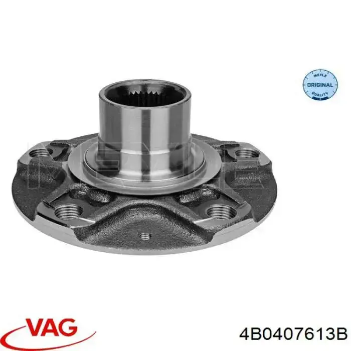Buje de rueda delantero VAG 4B0407613B precio, desde 36,57 EUR
