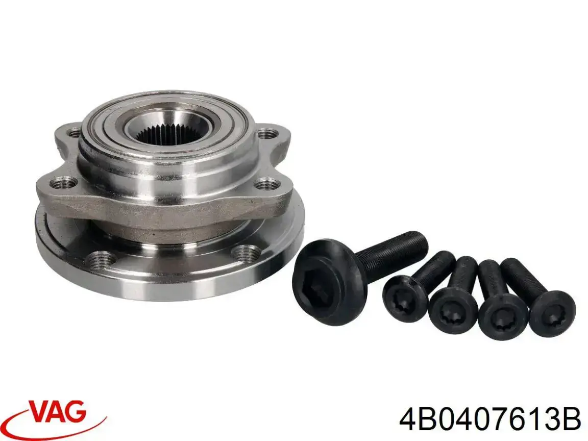 Comprar 4B0407613B VAG Bujes de ruedas