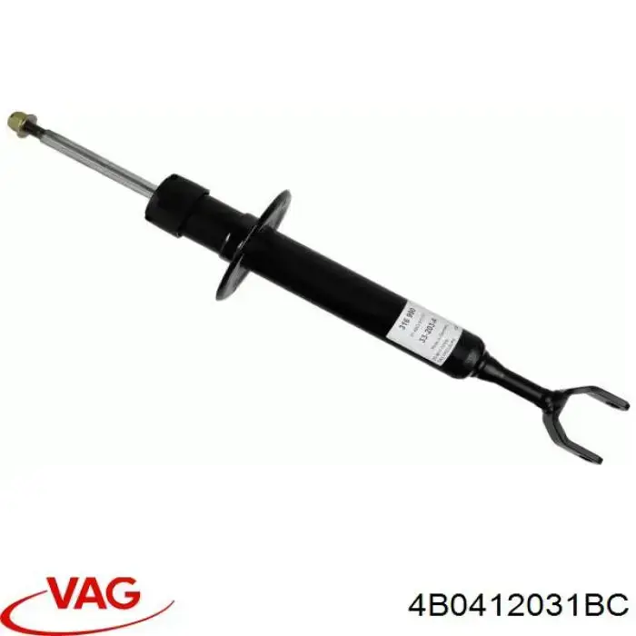 Comprar 4B0412031BC VAG Amortiguador