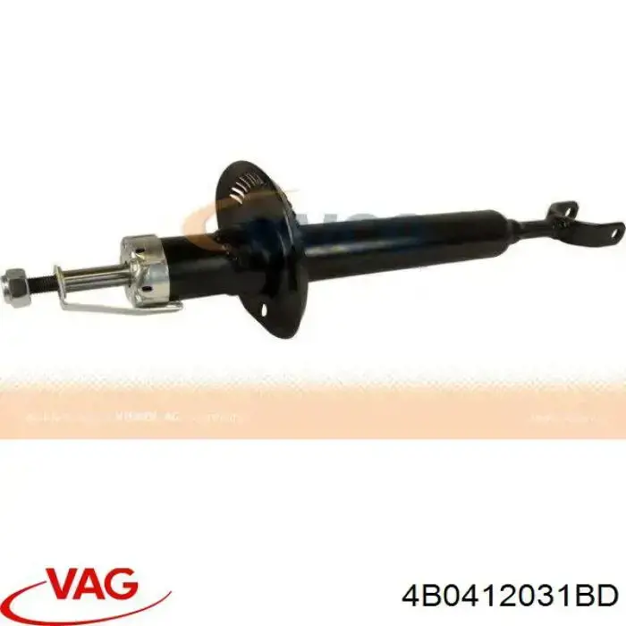 Amortiguadores VAG 4B0412031BD precio, desde 59,90 EUR