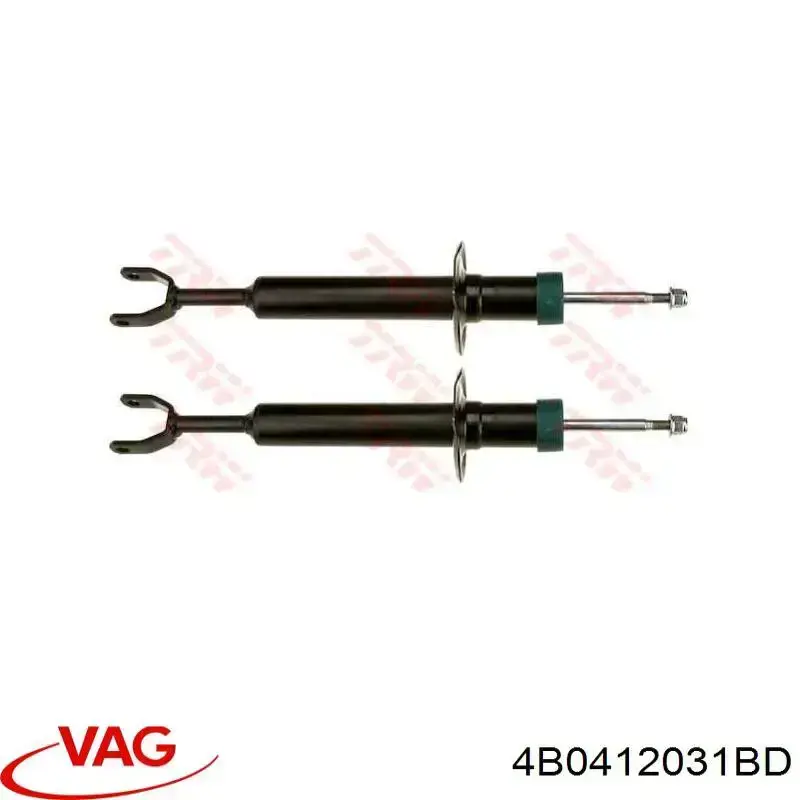 Amortiguador 4B0412031BD VAG