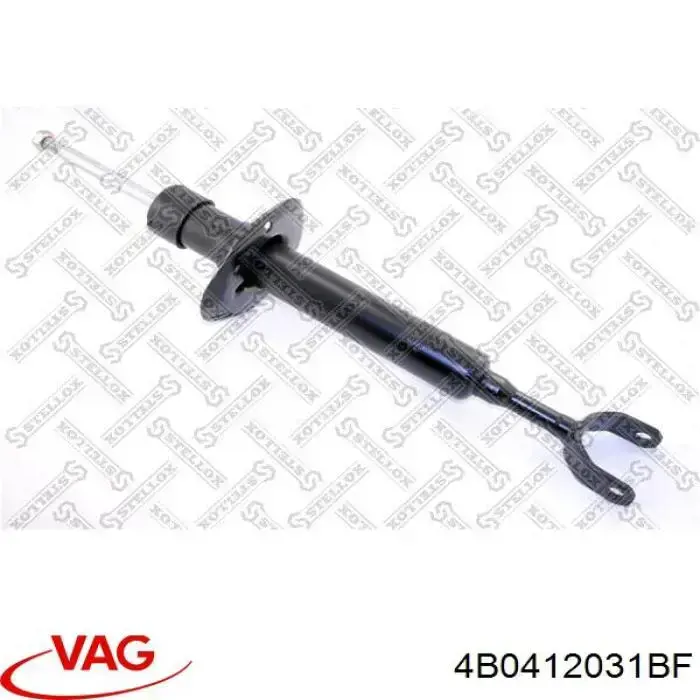 Amortiguadores VAG 4B0412031BF precio, desde 50,80 EUR