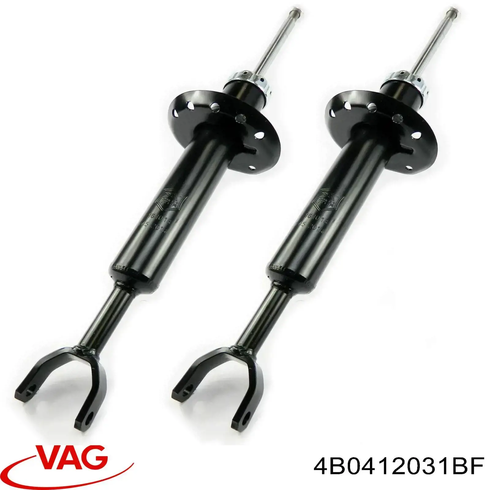 Amortiguadores VAG 4B0412031BF precio, desde 50,80 EUR