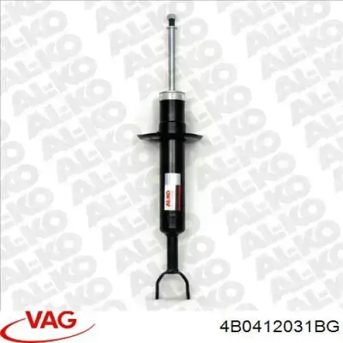 Amortiguador 4B0412031BG VAG