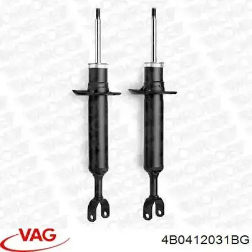Amortiguadores VAG 4B0412031BG precio, desde 52,27 EUR