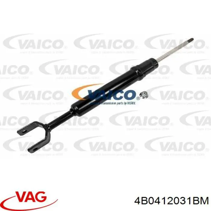 Amortiguador 4B0412031BM VAG