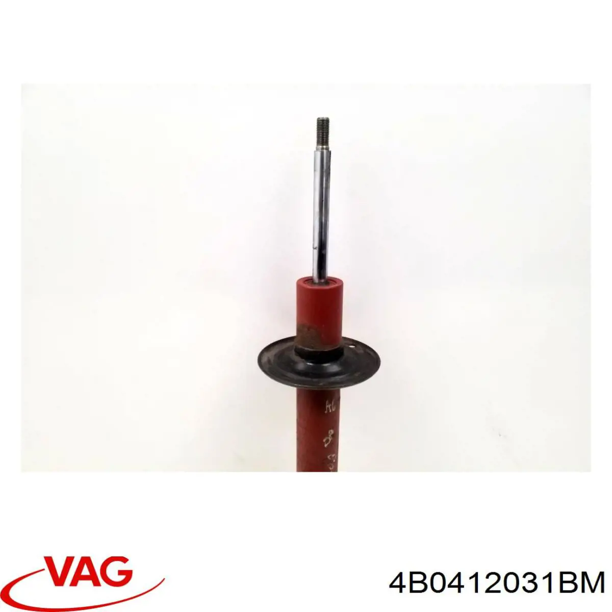 4B0412031BM VAG Amortiguador frontal