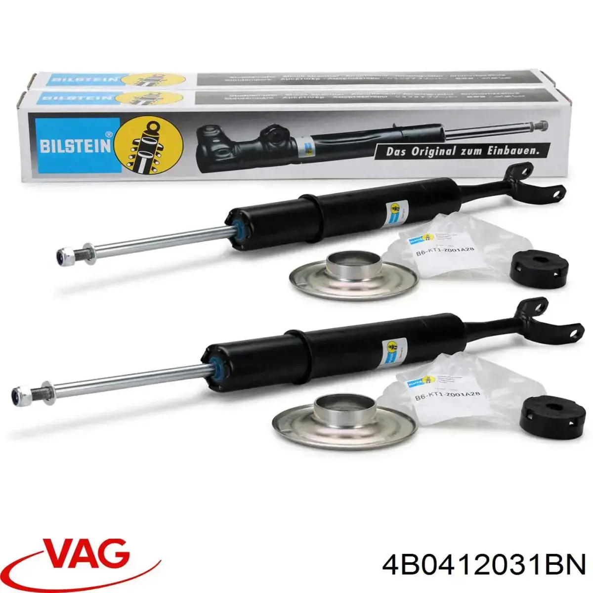 Amortiguadores VAG 4B0412031BN precio, desde 42,11 EUR
