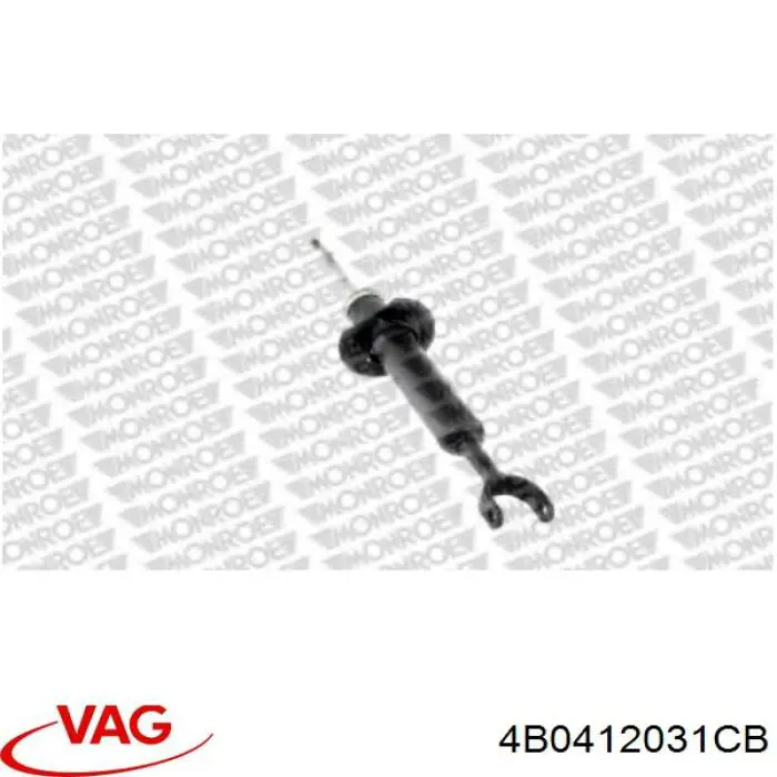 Amortiguadores VAG 4B0412031CB precio, desde 45,21 EUR