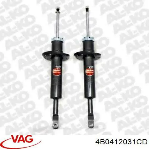 Comprar 4B0412031CD VAG Amortiguador