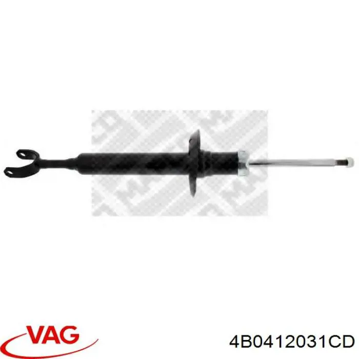 Amortiguador 4B0412031CD VAG