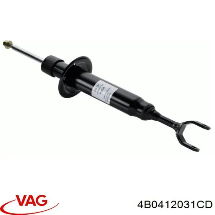 Amortiguador delantero VAG 4B0412031CD