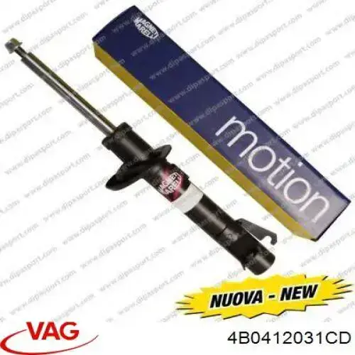 Amortiguadores VAG 4B0412031CD precio, desde 89,81 EUR