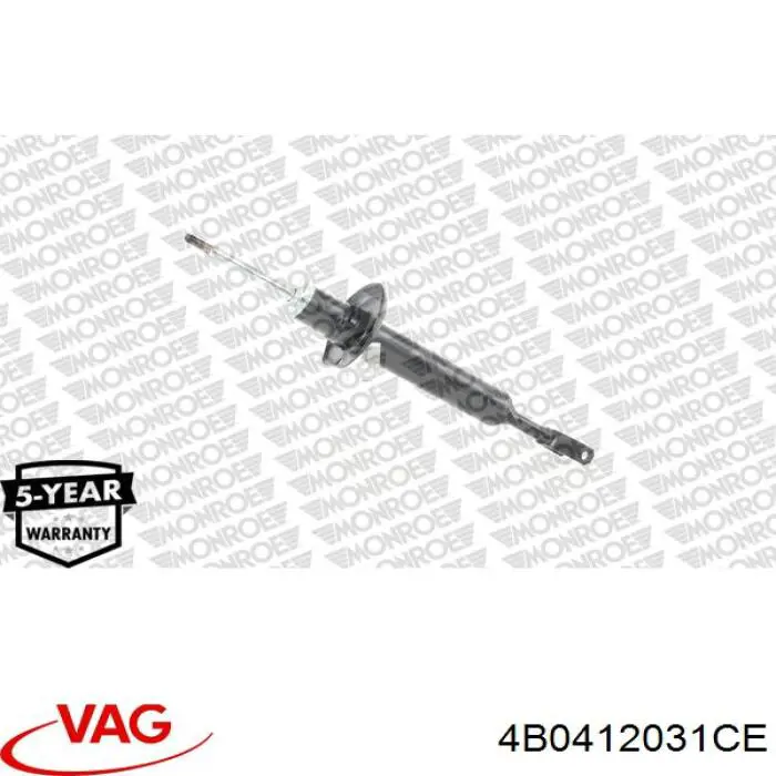 Amortiguadores VAG 4B0412031CE precio, desde 89,81 EUR