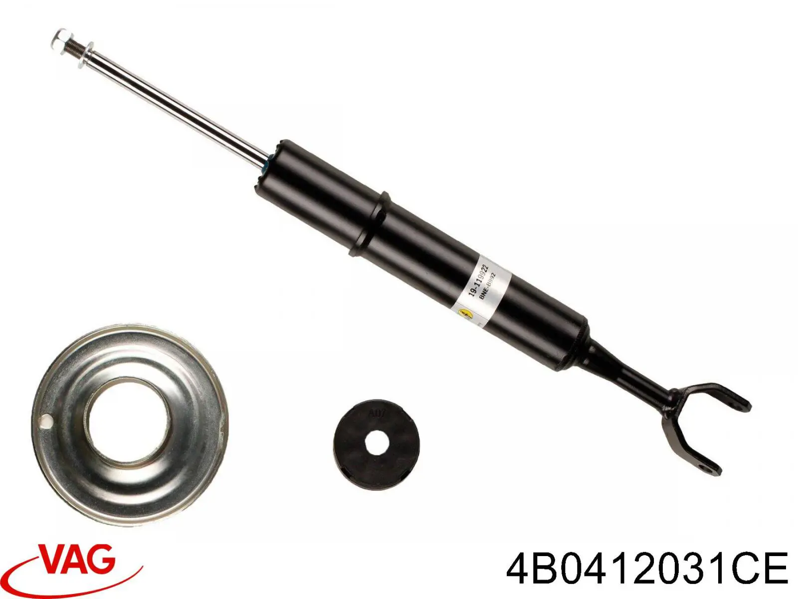 Comprar 4B0412031CE VAG Amortiguador