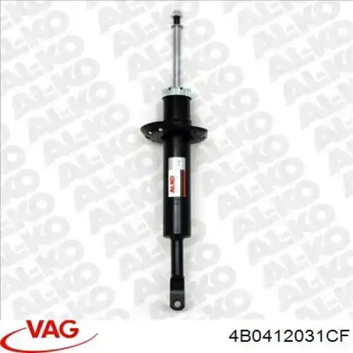 4B0412031CF VAG amortiguador delantero