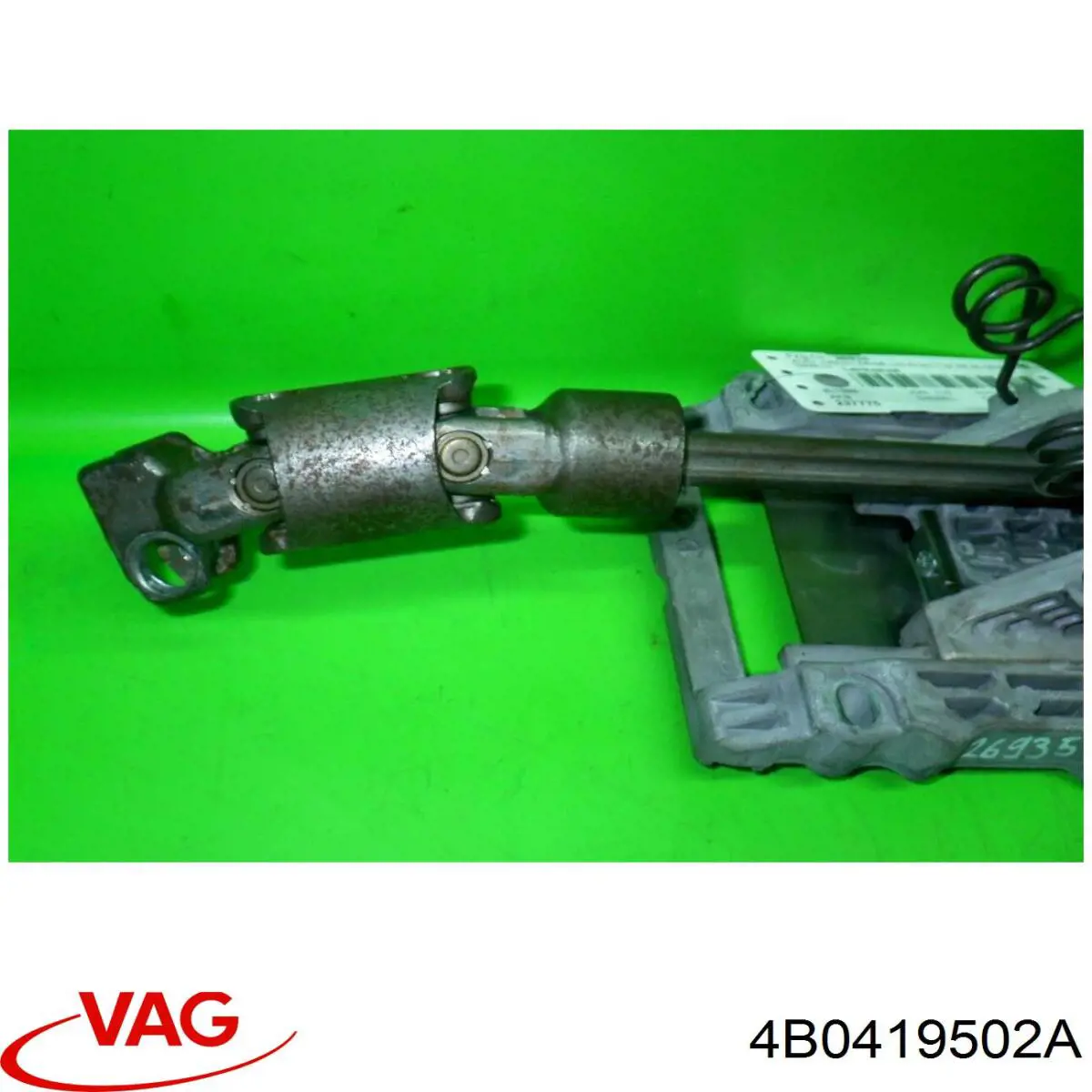 Columna de dirección VAG 4B0419502A precio, desde 58,08 EUR