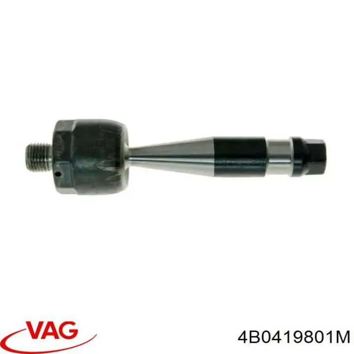 Barra de dirección completa VAG 4B0419801M precio, desde 40,73 EUR