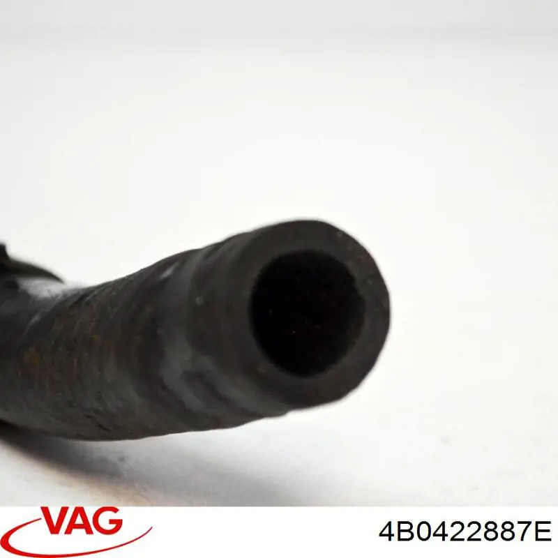 Comprar 4B0422887E VAG Manguera de baja presión de dirección asistida, del depósito a la bomba