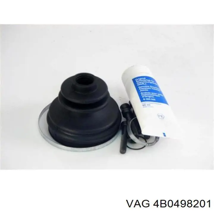 Comprar 4B0498201 VAG Fuelle de semieje delantero interior