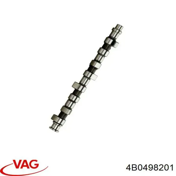 4B0498201 VAG Fuelle palier delantero interior