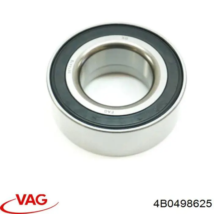 Comprar 4B0498625 VAG Cojinete de rueda delantero