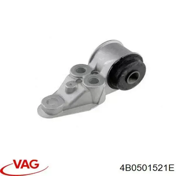 Soporte de viga trasera 4B0501521E VAG