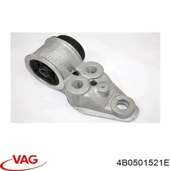 Soporte de viga trasera VAG 4B0501521E precio, desde 22,87 EUR