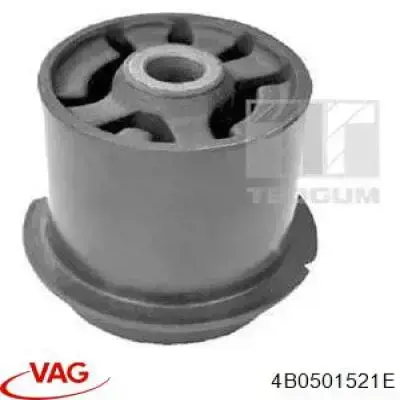 Soporte de viga trasera VAG 4B0501521E precio, desde 22,87 EUR