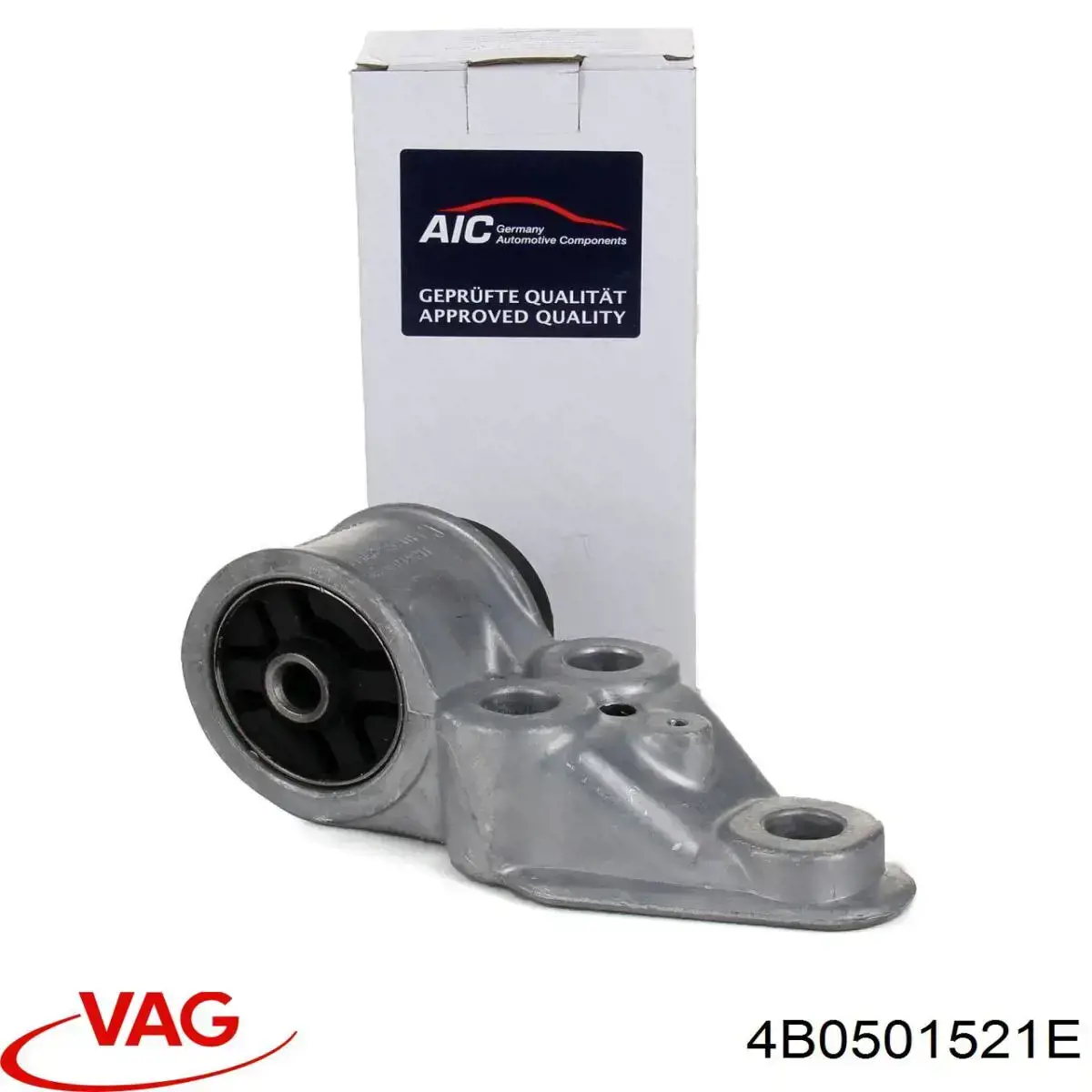 Comprar 4B0501521E VAG Soporte de viga trasera