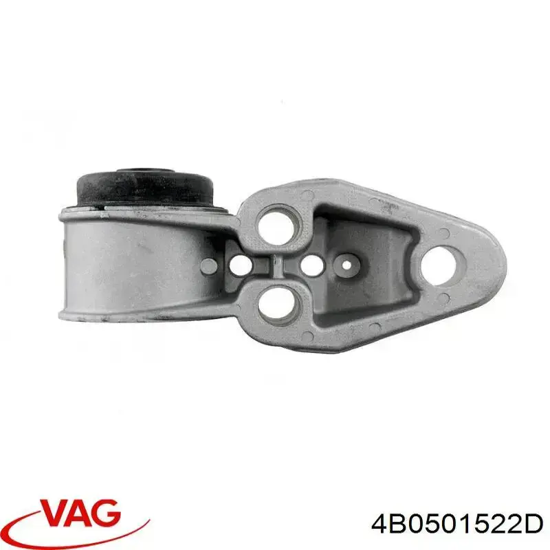 Soporte de viga trasera VAG 4B0501522D precio, desde 40,50 EUR