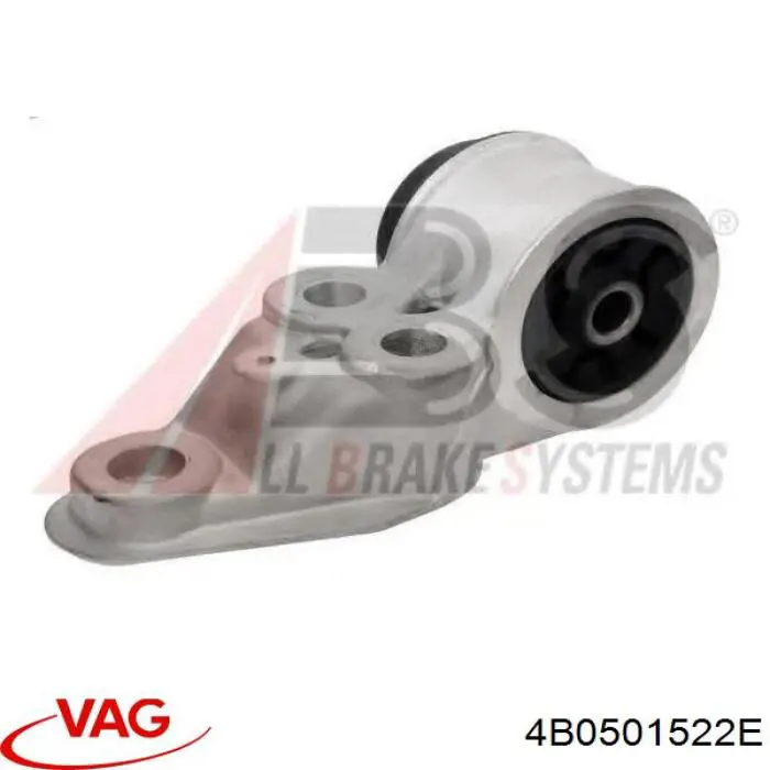 Comprar 4B0501522E VAG Soporte de viga trasera
