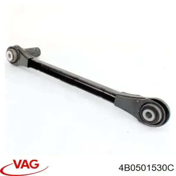 4B0501530C VAG brazo de suspension trasera