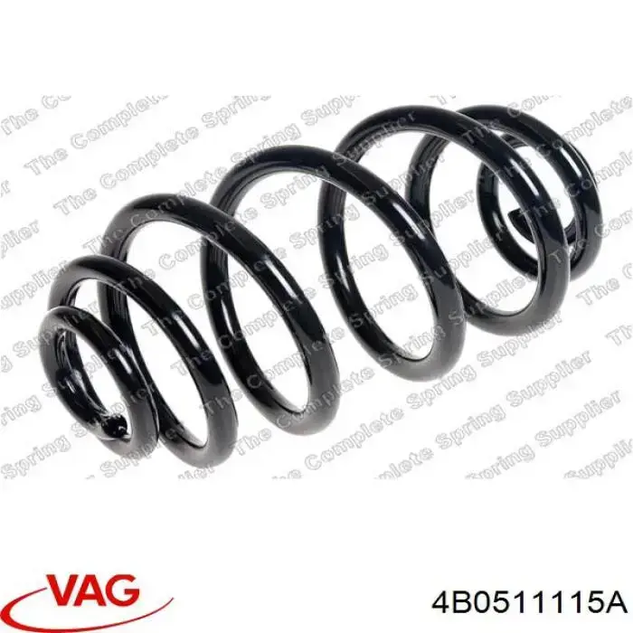 Muelle de suspensión trasero VAG 4B0511115A precio, desde 30,88 EUR