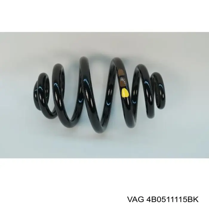 Muelle de suspensión trasero VAG 4B0511115BK precio, desde 206,32 EUR