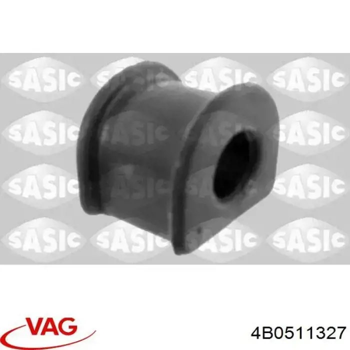 Buje de barra estabilizadora trasera VAG 4B0511327 precio, desde 2,22 EUR