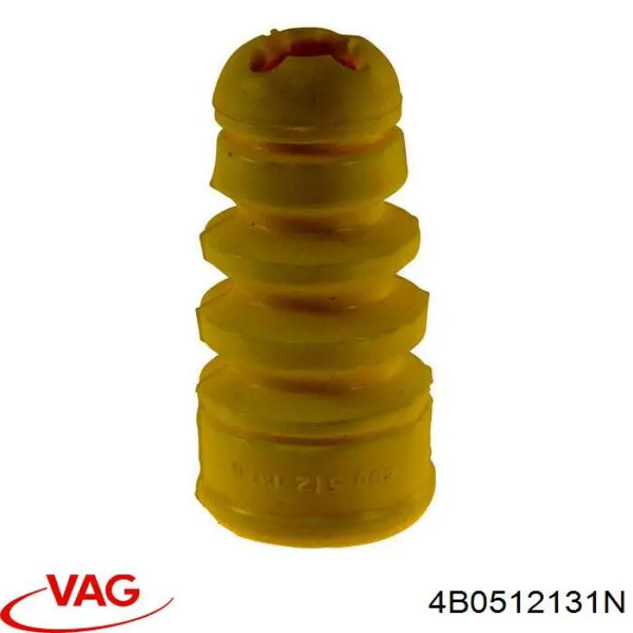 Tope de amortiguador trasero VAG 4B0512131N precio, desde 6,12 EUR