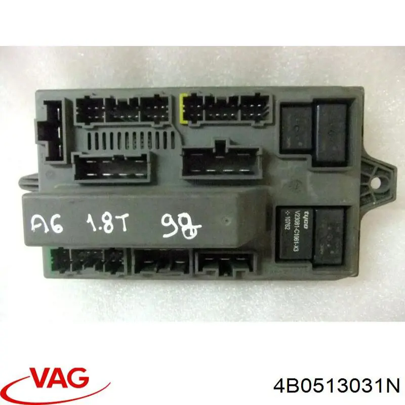 Comprar 4B0513031N VAG Amortiguador trasero