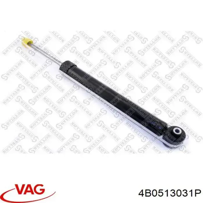 Amortiguador trasero VAG 4B0513031P precio, desde 847,72 EUR