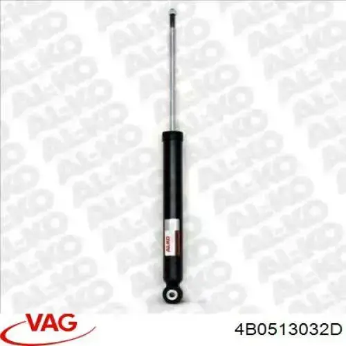 4B0513032D VAG Amortiguadores posteriores