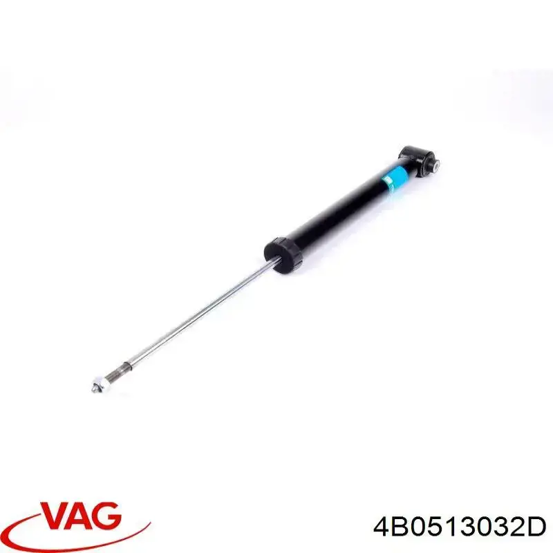 Amortiguador trasero VAG 4B0513032D precio, desde 36,66 EUR