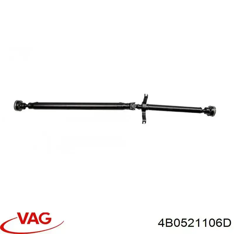 Árbol de transmisión VAG 4B0521106D precio, desde 209,09 EUR