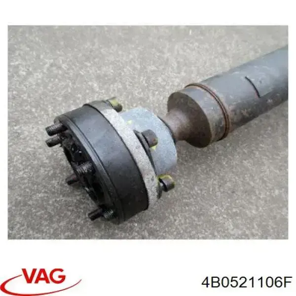 Árbol de transmisión VAG 4B0521106F precio, desde 209,09 EUR