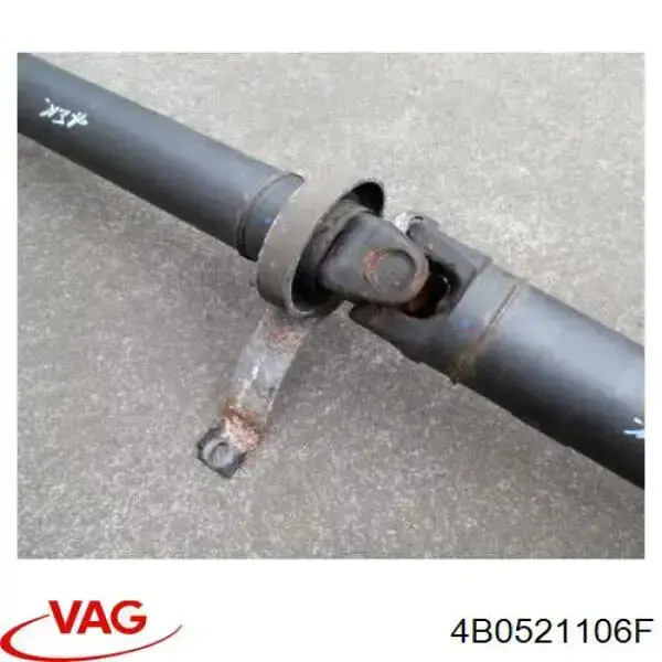 Comprar 4B0521106F VAG Árbol cardán