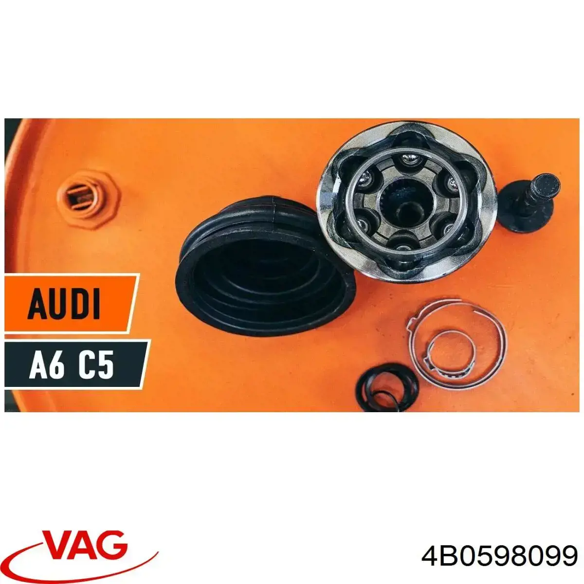 4B0598099V VAG