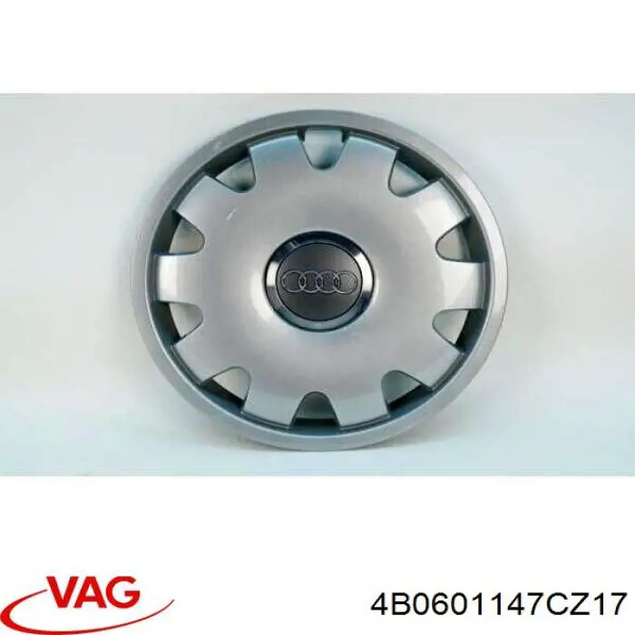 Tapacubo VAG 4B0601147CZ17 precio, desde 70,73 EUR