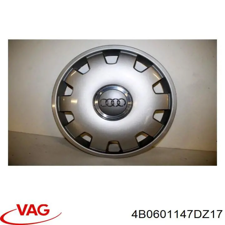 Tapa de rueda VAG 4B0601147DZ17 precio, desde 63,09 EUR