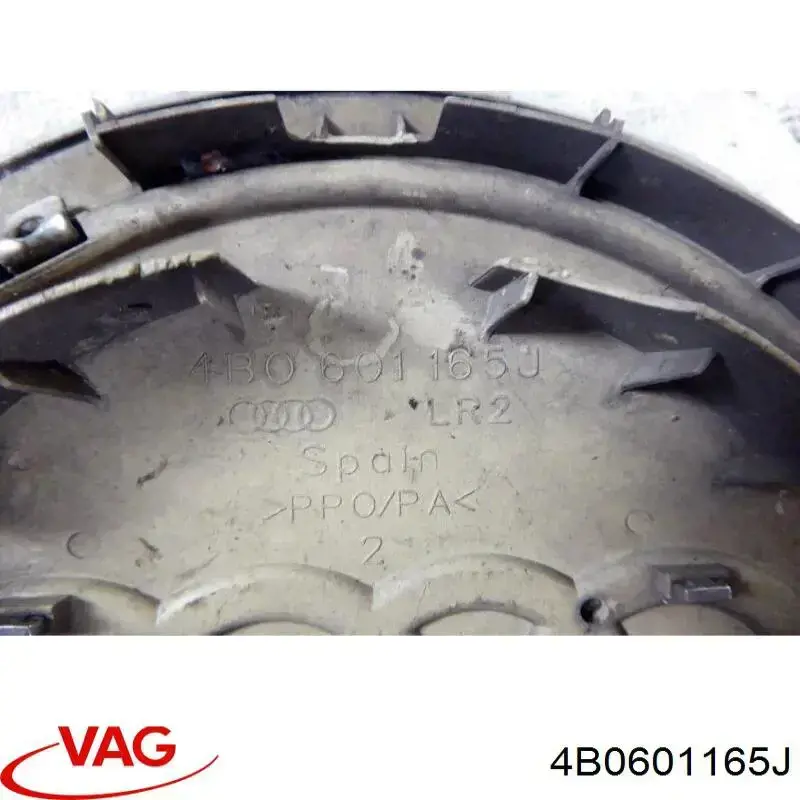Tapacubo VAG 4B0601165J precio, desde 46,46 EUR