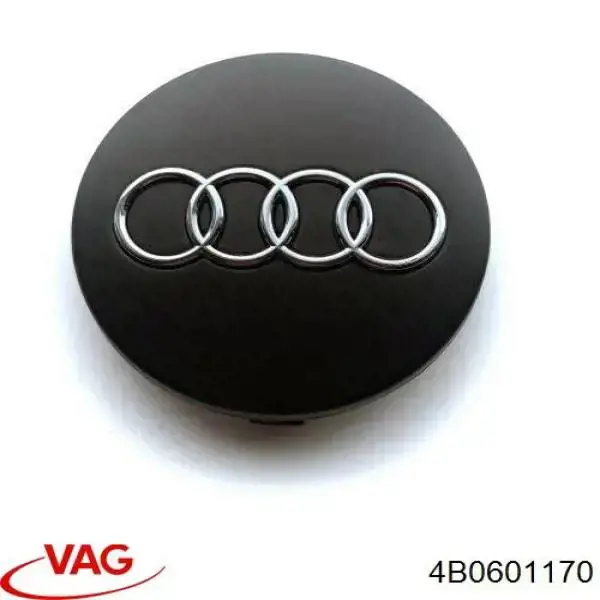 Tapacubos 4B0601170 VAG